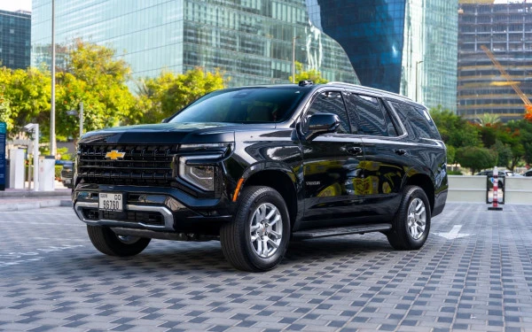 Chevrolet Tahoe
