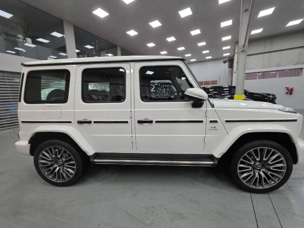 Mercedes G63 AMG